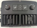 2005-2011 Cadillac Sts Heater Climate Control AA146570-2890 25741416 X26HF Used. Price: $59.20.
