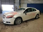 Console Front Floor With Keyless Ignition Opt Btm Fits 13 Malibu 4975377 Used. Price: $55.00.