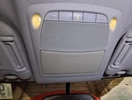 2015 Nissan Sentra Overhead Console Gray 4DR Used Oem 241-12644 119K Miles. Price: $102.12.