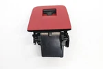 2017 - 2022 Alfa Romeo Giulia Dash Left Tray Storage Compartment Oem Red D7XR Used. Price: $44.75.