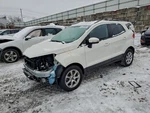 2018 Ford Ecosport Overhead Console W/sunroof - Used, 55K Miles, Oem. Price: $116.76.