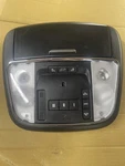 2019 Jeep Grand Cherokee Overhead Roof Console Y292Y Used. Price: $49.99.