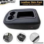 Fit For 2007-2014 Silverado Tahoe Sierra Leather Armrest Console Lid Top Cover New. Price: $28.44.