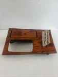 2001-2006 Lexus LS430 Front Center Console Ashtray Shifter Bezel Wood Oem Used. Price: $40.00.