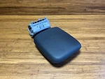 2020-2024 Audi Q7 Center Console Black Leather Armrest 4M8864207M Oem Used. Price: $104.00.
