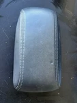 2014-2015 Toyota Corolla Center Console Lid Black Leather Oem Used. Price: $89.99.