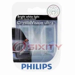 Philips Glove Box Light Bulb For Chrysler 300M Aspen Concorde Grand Xk New. Price: $17.10.