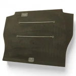 00-06 Bmw X5 E53 Carpet Mat Floor Cover Panel Cargo Trunk Rear 51478266933 Oem Used. Price: $184.09.