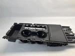 24-25 Volkswagen Atlas Center Console Gear Shift Trim Bezel Dual Cup Holder Q Used. Price: $134.99.
