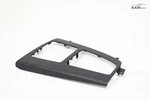 2018-2020 Audi Q5 Fy Front Center Console Shifter Cover Panel Bezel Trim Oem Used. Price: $51.34.