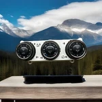 2002 - 05 Mercedes ML500 ML320 ML55 A/c Heater Climate Temperature Control Used. Price: $110.25.