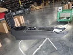 Used Front Lower Center Console Fits: 2022 Lincoln Corsair Floor W/o 110 Volt Po. Price: $130.99.