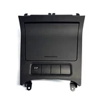 06-14 Vw Jetta Golf Ash Tray Storage Cubby Esp Off 12V Socket 1K0 857 961 Used. Price: $32.57.