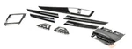 2013 Mercedes C250 (W204) Interior Dash Door Console Trim SET/9 (ash) Used. Price: $298.99.