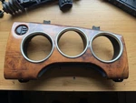 Jaguar X100 XK8 Instrument Panel Dash Trim Used. Price: $54.51.