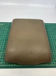 Land Rover Discovery 2 Brown Leather Center Console Lid 99-04 Needs Cleaned. Used. Price: $32.99.