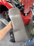 C5 Corvette Left Lower Dash Panel Cover Genuine Oem Gm New. Price: $250.00.