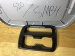 2017-2024 Gmc Canyon Chevy Colorado Shifter Holder Surround Trim Bezel 22960353 Used. Price: $44.99.