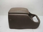 2000 2001 2002 2003-2006 Toyota Tundra Extended Cab Front Floor Console Brown Used. Price: $44.99.