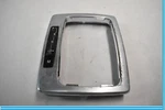 10-13 Mercedes W207 E550 Coupe Console At Floor Gear Shifter Bezel Oem Used. Price: $35.00.