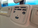 2013 Cadillac Xts Overhead Console Tan Used Oem 4DR 241-01919. Price: $91.39.