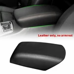 Console Lid Armrest Cover Replacement Leather Fit 2011-2019 Ford Explorer Black New. Price: $12.99.