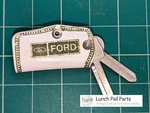 Nos Keyfob Keys Mustang Boss 302 351 429 Mach Shelby GT500 Kr 428SCJ Cobra Jet For. Price: $119.00.