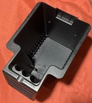 2008-2012 Ford Escape Center Console Insert Tray Oem P8L8X-78044H06-AL Cd Bin Used. Price: $15.99.