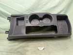 10-13 Ford Transit Connect Center Console Cup Holder Trim Panel Used. Price: $60.00.