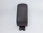 2017-2025 Jeep Compass Center Console Lid Leather Arm Rest Black Oem Used. Price: $60.00.