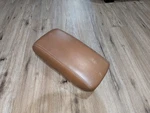 2011-2021 Jeep Grand Cherokee Durango Center Lid Armrest Saddle Brown Leather Used. Price: $74.95.