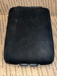 969209PF0A 2016-2020 Nissan Pathfinder Oem Black Cloth Center Console Lid Used. Price: $98.99.