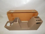 New Oem 1999 Ford Explorer Center Console Body Panel Assembly Beige Brown. Price: $69.99.
