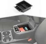 Center Console Organizer Tray For Chevrolet Colorado And Gmc Canyon 2023+ Multi- New. Price: $56.85.