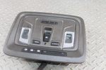 19-25 Sierra Front Console Roof Garage Opener Back Window Control Onstart Oem Used. Price: $216.59.
