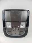 15-17 Hyundai Azera Oem Overhead Console Tan Non Sunroof Used. Price: $80.99.