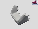 Center Console Rear Lower Trim Panel Cover Toyota Highlander 2014 - 2019 Oem Used. Price: $66.99.