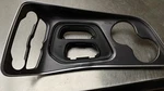 2015-2023 Dodge Challenger Oem Shifter Trim Bezel 5LA69XSAAE Used. Price: $150.00.