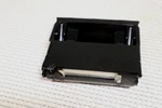 2003-10 Porsche Cayenne Astray Insert Front Lower Black 7L5857553 Used. Price: $27.00.