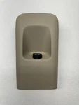 2015 2017 Hyundai Sonata Rear Center Console Cover Trim 84641C1010 Oem 242118 Used. Price: $45.00.