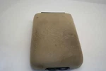 13-19 Nissan Pathfinder Center Console Lid Arm Rest Tan Cloth Oem Used. Price: $90.04.