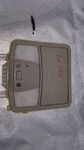 11-12 Nissan Leaf Gray Roof Console Oem 264301LA2A Used. Price: $32.89.