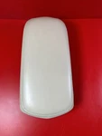 2007-2010 Chrysler Avenger Sebring Console Sliding Beige Cream Leather Oem Used. Price: $68.00.