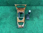 2005-2012 Mercedes R230 SL550 SL600 Center Console Trim Bezel Wood Oem Used. Price: $370.00.