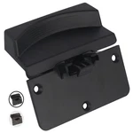 Tqponly Center Console Armrest Compatible With Lower Latch-black New. Price: $14.76.