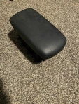 2013-2015 Toyota Center Console Lid Armrest Storage Bin Black Oem Used. Price: $83.00.