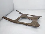 Bmw X3 2011-2014 Console Upper Trim Bezel 51-16-9-200-952 Used. Price: $70.73.