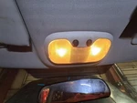 2012 Jeep Patriot Overhead Console Gray Without Sunroof Oem Used 241-14258. Price: $94.53.