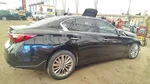 Console Front Sunroof With Navigation Fits 16-19 Infiniti Q50 7076573 Used. Price: $99.90.