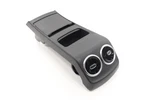 2020- 2025 Mercedes GLB250 X247 Center Console Lid Back Trim Panel Oem Black 211 Used. Price: $67.01.